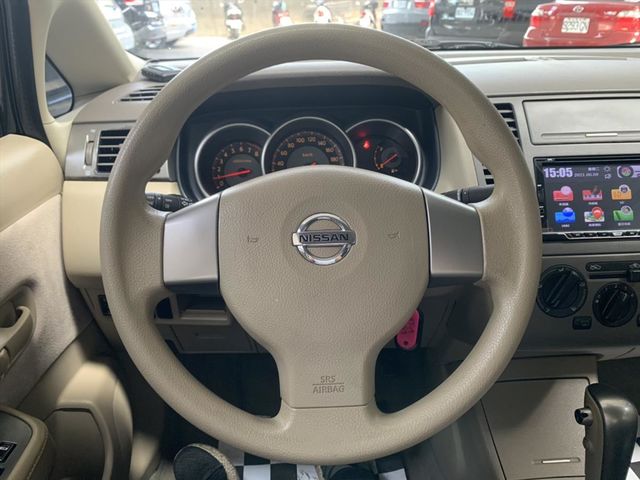 富祥汽車 TIIDA 多媒體影音 少跑  第18張相片