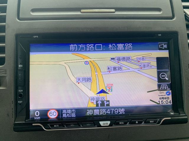 富祥汽車 TIIDA 多媒體影音 少跑  第20張相片
