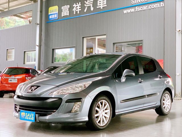 富祥汽車 308 1.6柴油 定速  第1張相片