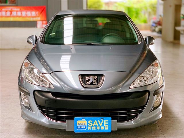 富祥汽車 308 1.6柴油 定速  第2張相片