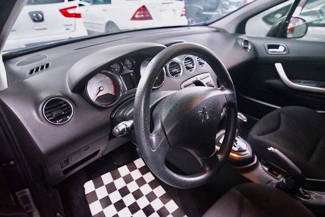 富祥汽車 308 1.6柴油 定速  第7張相片