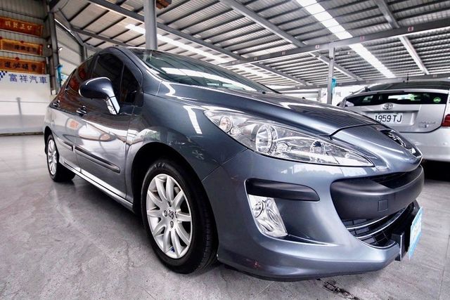 富祥汽車 308 1.6柴油 定速  第8張相片