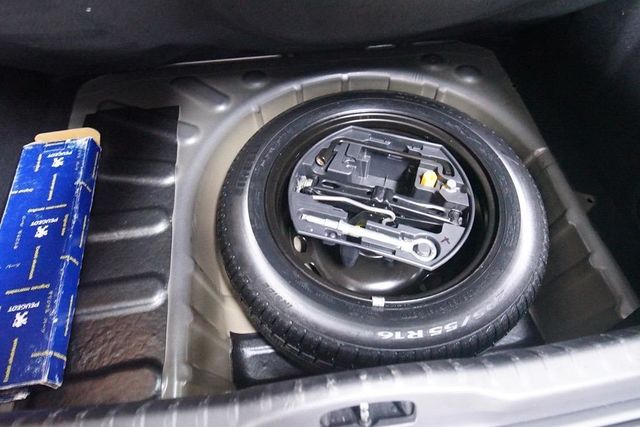 富祥汽車 308 1.6柴油 定速  第12張相片