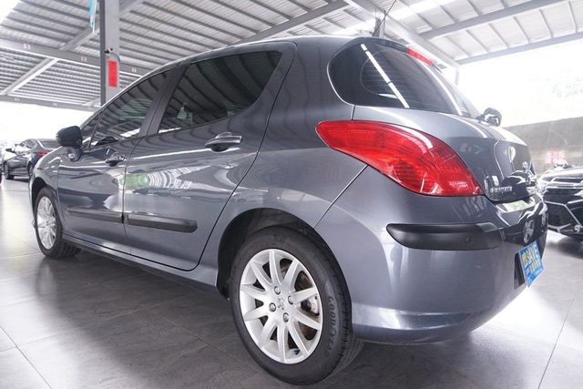 富祥汽車 308 1.6柴油 定速  第14張相片