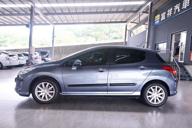 富祥汽車 308 1.6柴油 定速  第16張相片