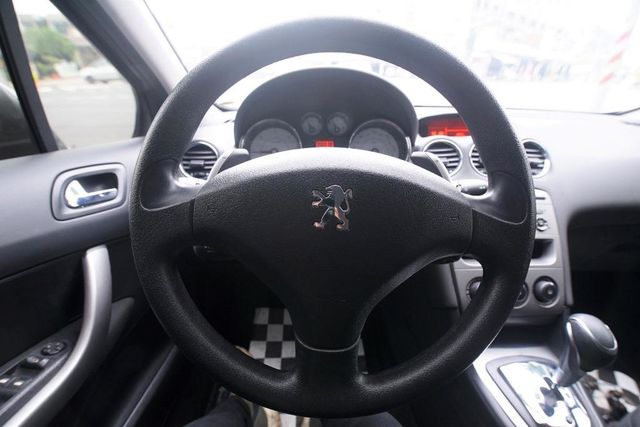 富祥汽車 308 1.6柴油 定速  第22張相片