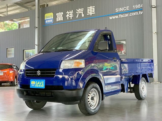 2017年 CARRY 1.6 胎壓偵測  第1張相片
