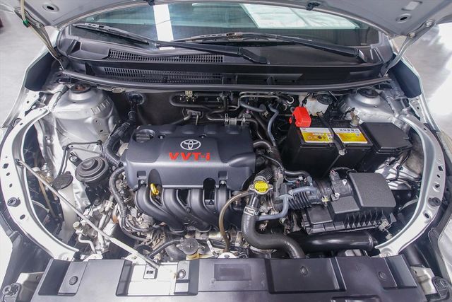 富祥汽車 影音特式YARIS 僅跑五萬多  第2張相片