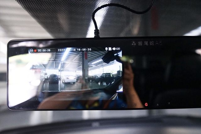 富祥汽車 循跡防滑 胎壓偵測 感應頭燈  第17張相片