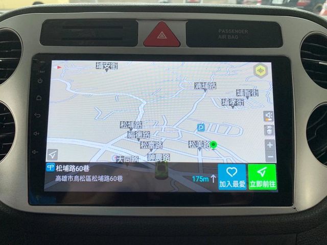 富祥汽車 10安 倒顯導航 地瓜  第2張相片