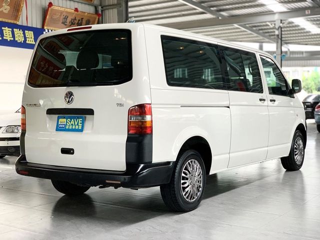 富祥汽車 2008年 福斯 T5 柴油  第12張相片