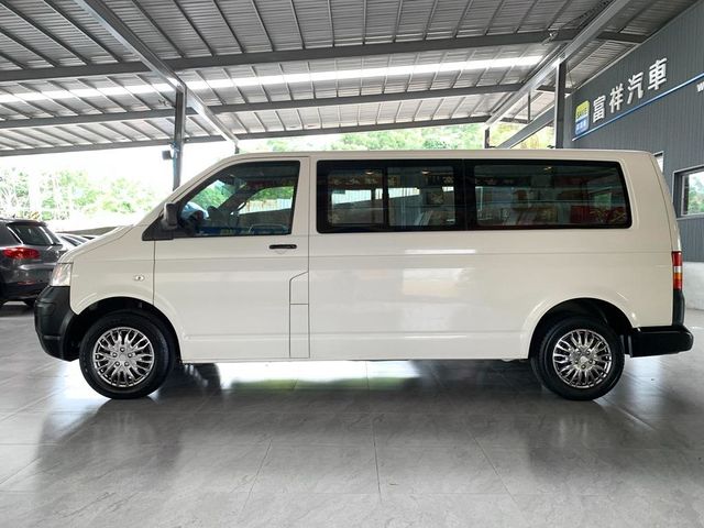 富祥汽車 2008年 福斯 T5 柴油  第14張相片