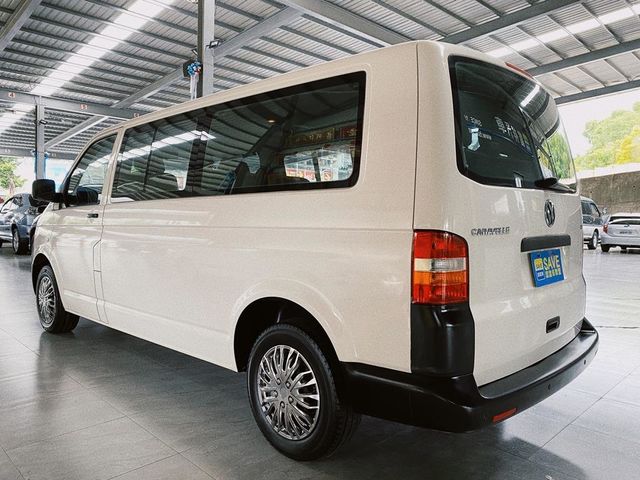 富祥汽車 2008年 福斯 T5 柴油  第17張相片