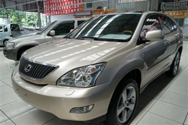 Lexus rx350 2006 г