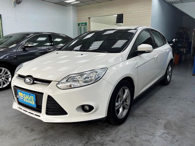 FORD FOCUS  第1張相片