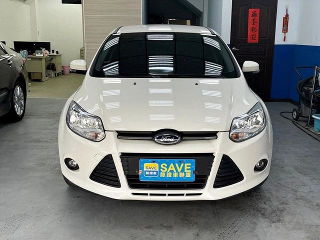FORD FOCUS  第3張相片