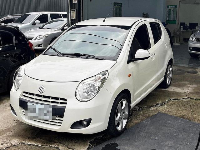 SUZUKI ALTO  第1張相片