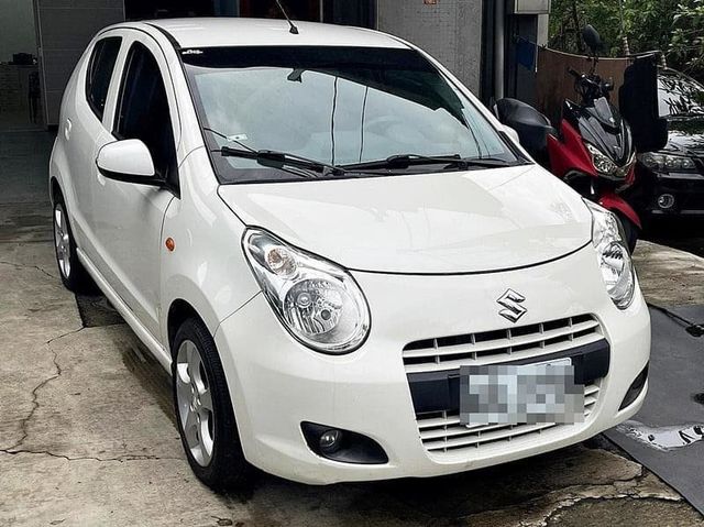 SUZUKI ALTO  第2張相片