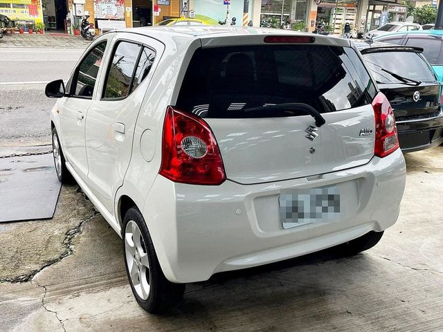 SUZUKI ALTO  第3張相片