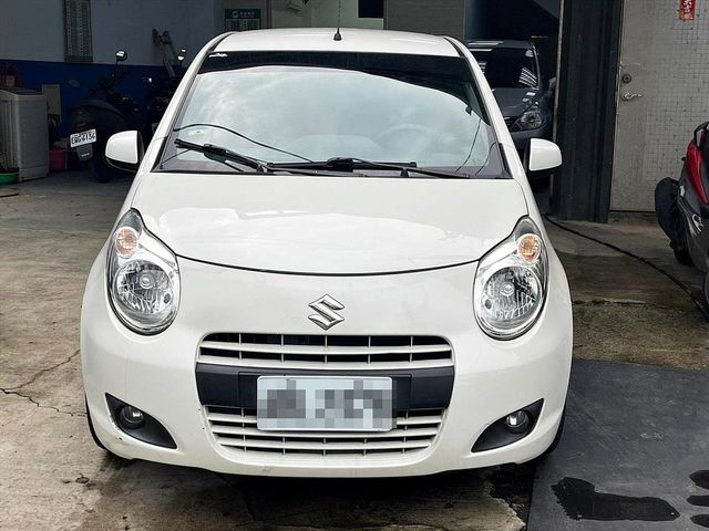 SUZUKI ALTO  第5張相片