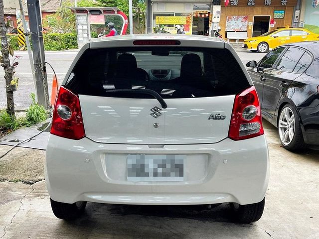SUZUKI ALTO  第6張相片