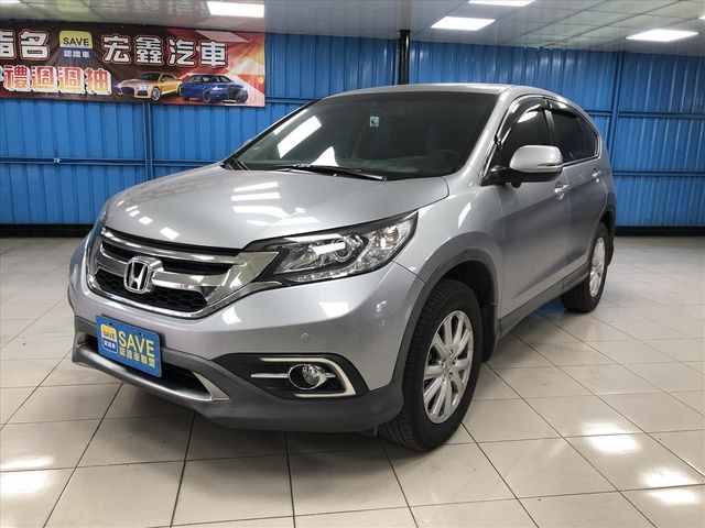 Honda 本田cr V 16年中古車的價格 Findcar 找車網
