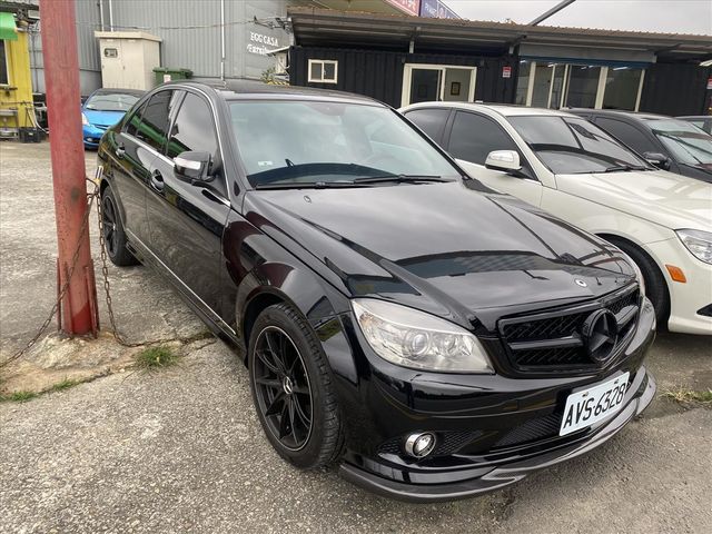 BENZ C300  第1張相片
