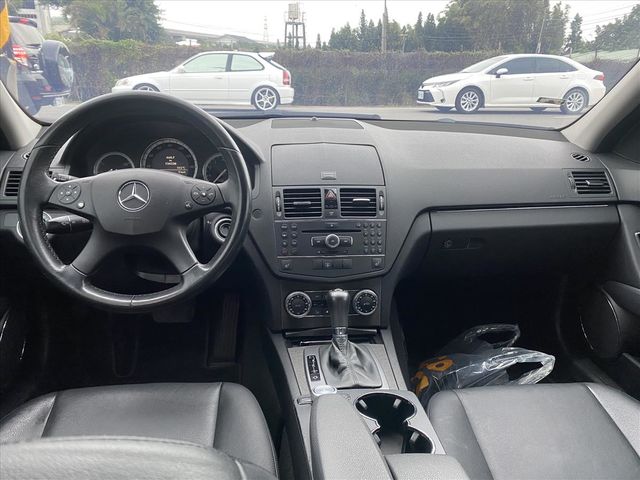 BENZ C300  第4張相片