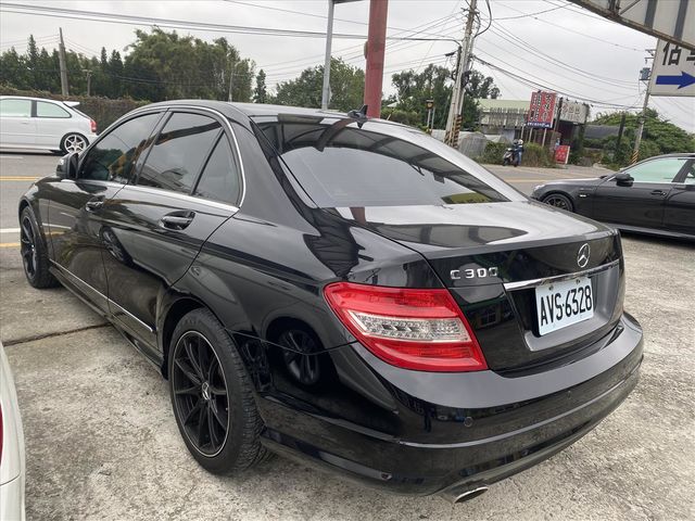 BENZ C300  第7張相片