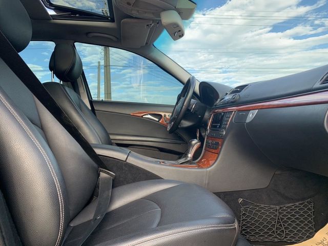 BENZ E200K  第4張相片