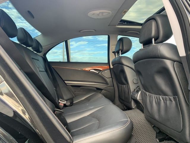 BENZ E200K  第5張相片