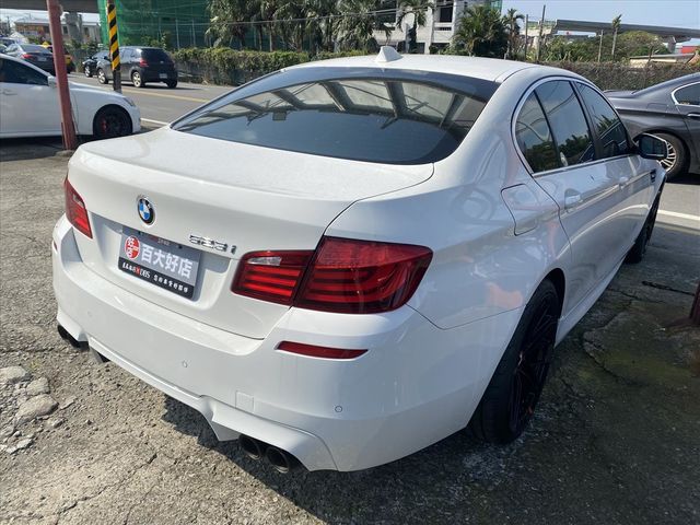 BMW 523  第2張相片