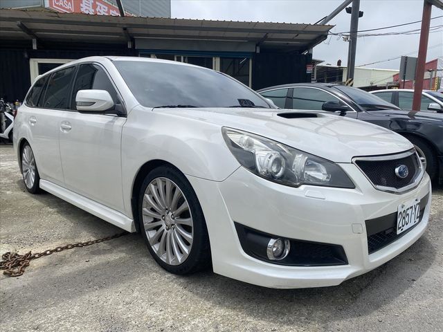 SUBARU LEGACY  第1張相片