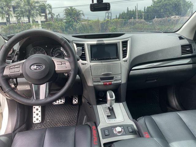 SUBARU LEGACY  第5張相片