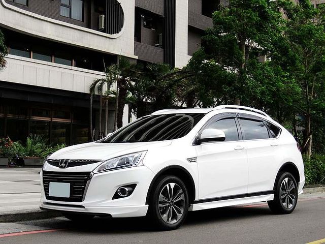 LUXGEN U6  第1張相片