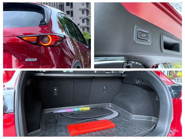 MAZDA CX-5  第17張相片