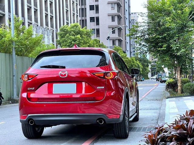 MAZDA CX-5  第18張相片