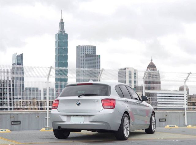 BMW 116  第2張相片