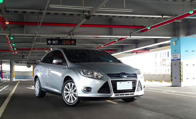 FORD FOCUS  第1張相片