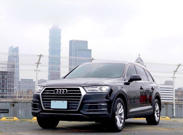 AUDI Q7  第1張相片