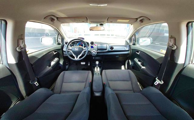 HONDA INSIGHT  第4張相片