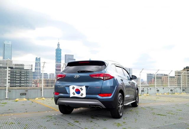 HYUNDAI TUCSON  第2張相片