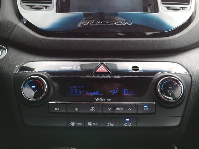 HYUNDAI TUCSON  第6張相片
