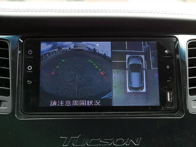 HYUNDAI TUCSON  第7張相片