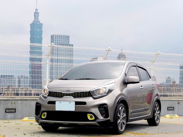 KIA PICANTO  第1張相片