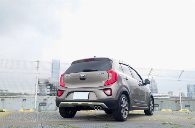 KIA PICANTO  第2張相片