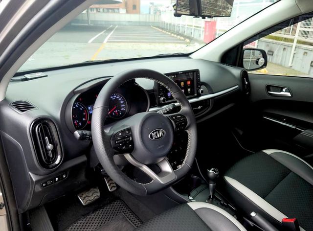 KIA PICANTO  第5張相片