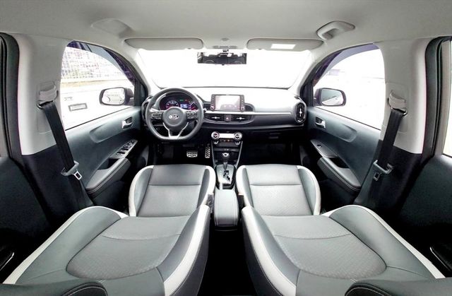 KIA PICANTO  第7張相片