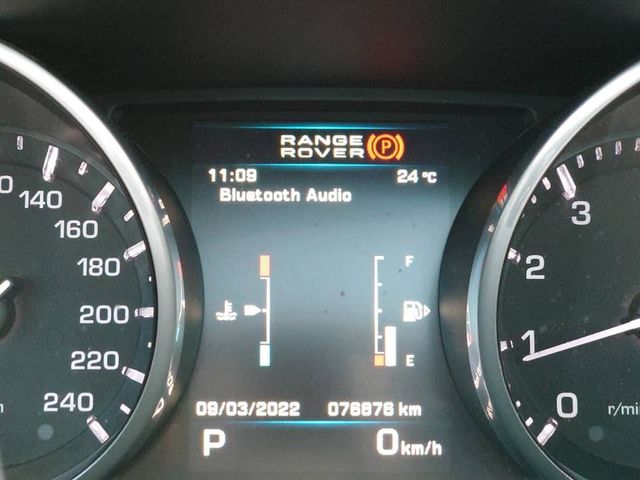 LAND ROVER EVOQUE  第3張相片