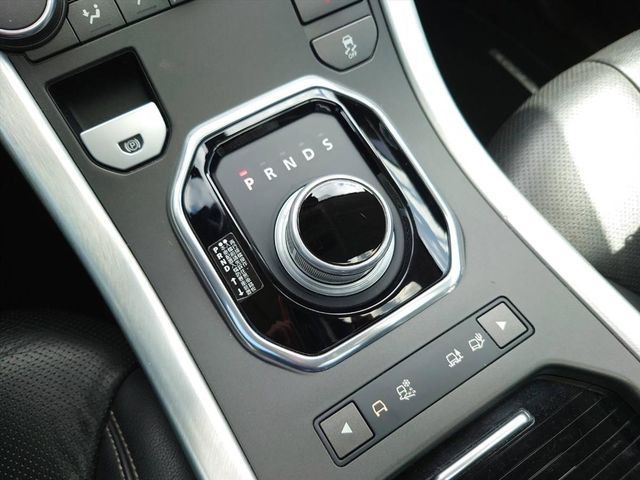 LAND ROVER EVOQUE  第6張相片